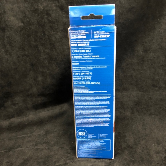 Samsung Refrigerator Water Filter - Picture 6 of 7